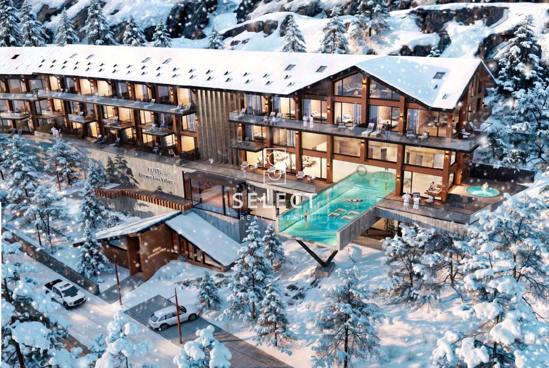IS797 – Apartment – Monachil – SIERRA NEVADA
