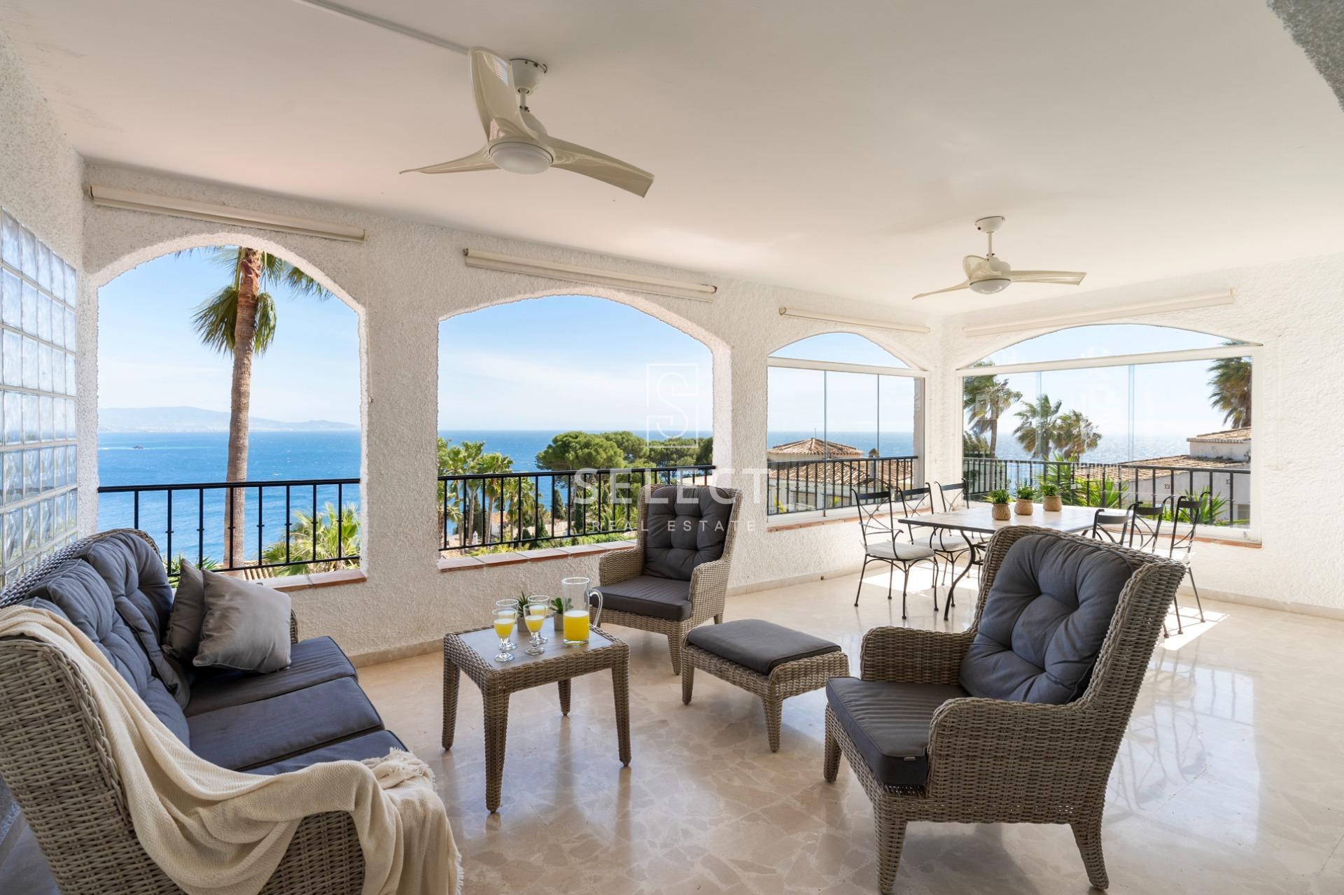 IS807 – Villa – La Herradura – Punta La Mona