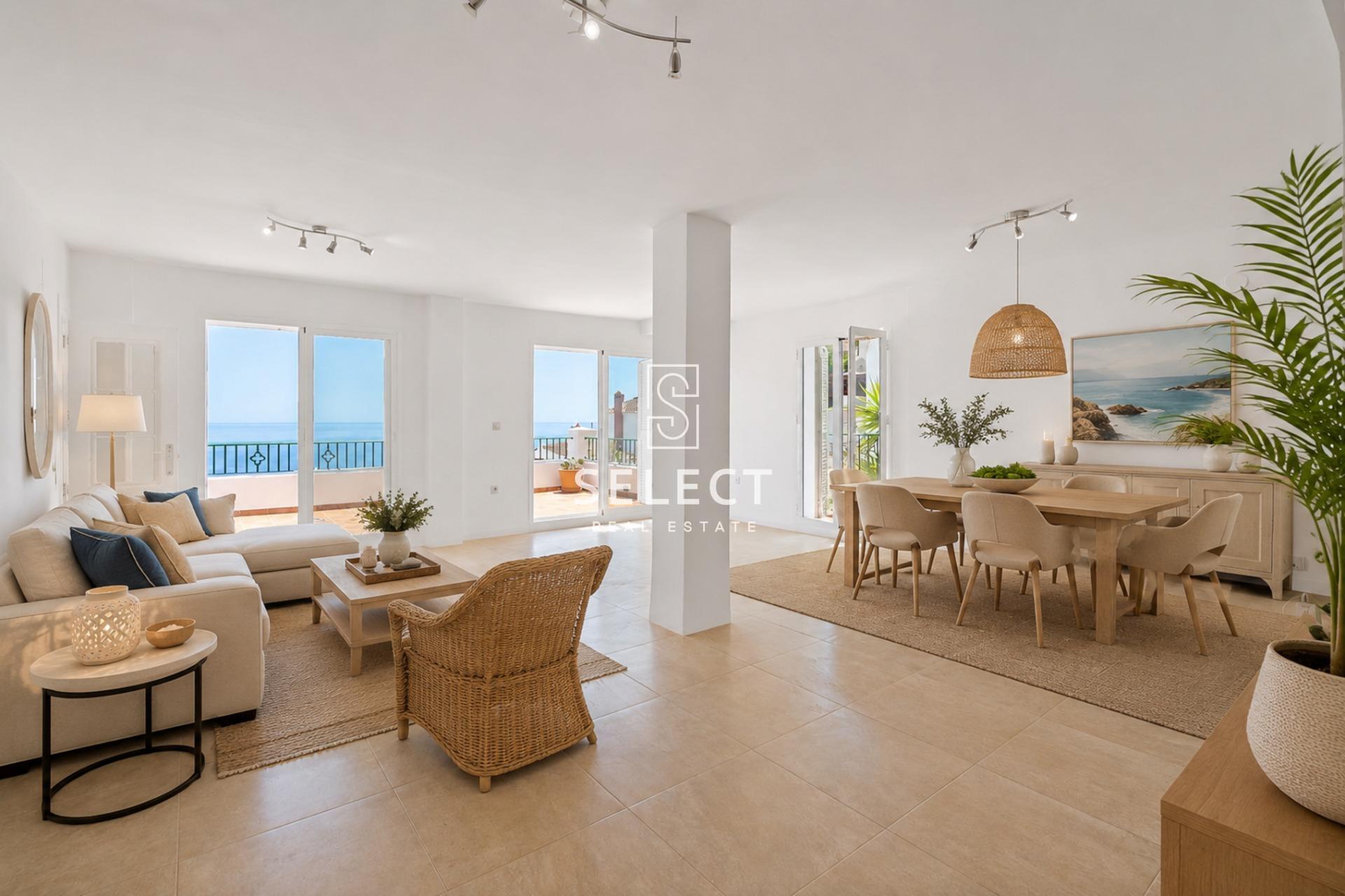IS825 – Semi-detached house – La Herradura – Los Cármenes – Cerro Gordo